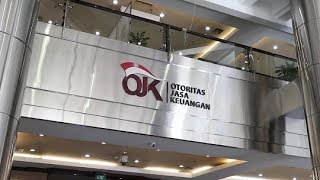 OJK Menerbitkan Pedoman Iklan Jasa Keuangan