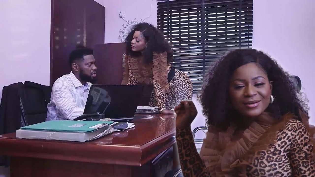 TRUST WITH NO BOUNDS - Starring Destiny Etiko, Jerry WIlliams 2022 Latest Nigerian Movie