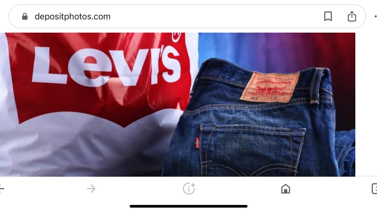 New Company to Boycott Levi Trans Jeans Stock Crash 😂#shorts # ...