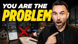 Real Estate Agent Marketing: Stop Playing the Hero