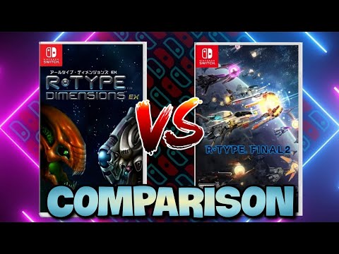 Vídeo: R-Type Dimensions Se Dirige A Switch Y Steam A Finales De Este Año