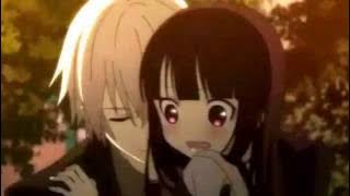 妖狐×僕SS 最終話　告白シーン
