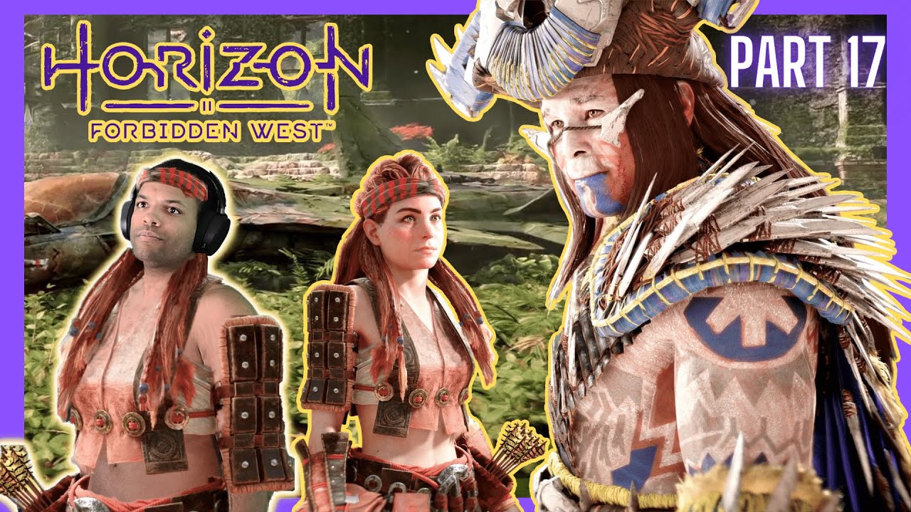 Horizon Forbidden West The Locked Tallneck, Resource Pouch Upgrade