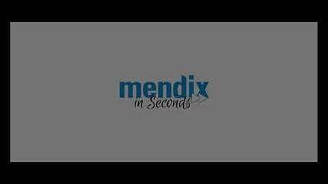 Create and association in Mendix