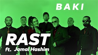 RAST və Jamal Hashim — Bakı | Original soundtrack Məhəllə 3 Resimi