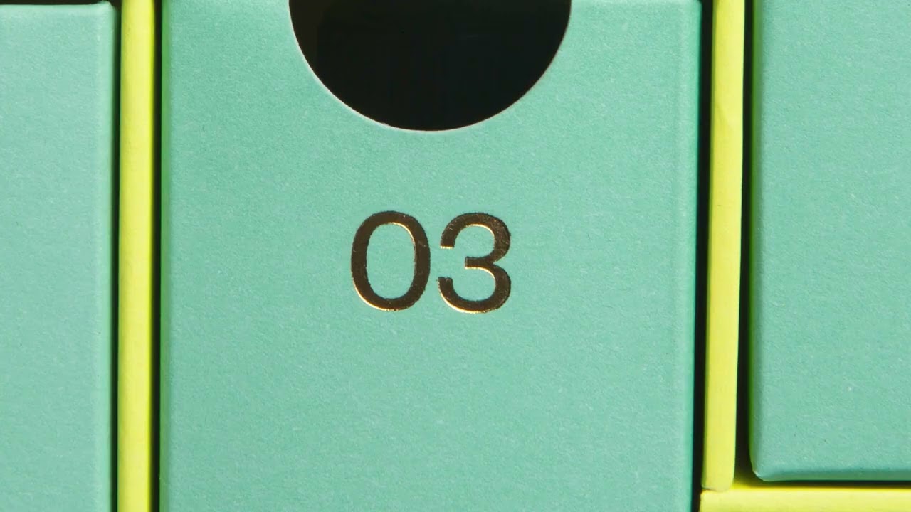 Saje Natural Wellness | "The Countdown" | Well Wishes Advent Calendar 2025