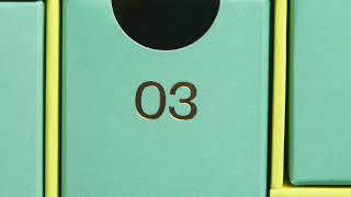 Saje Natural Wellness  The Countdown  Well Wishes Advent Calendar 2025