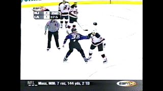 Stu Grimson Vs. Jim McKenzie Nov. 23rd 2000