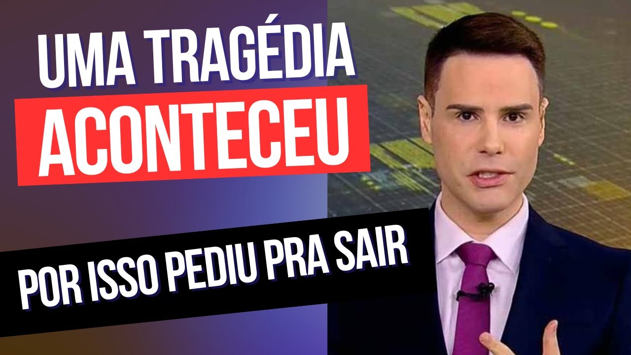 🚨 LUIZ BACCI EXPLICA O QUE ACONTECEU COM SUA FAMÍLIA E O QUE O LEVOU A ...