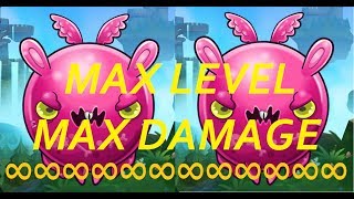 EverWing MAX LEVEL and MAX DAMAGE | NO LONGER WORKING