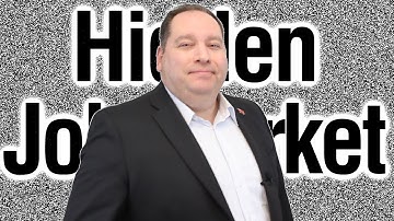The Hidden Job Market | Networking | Sunday Career Success (with former CEO)