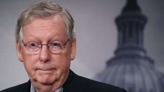 McConnell: Merrick Garland should be FBI chief