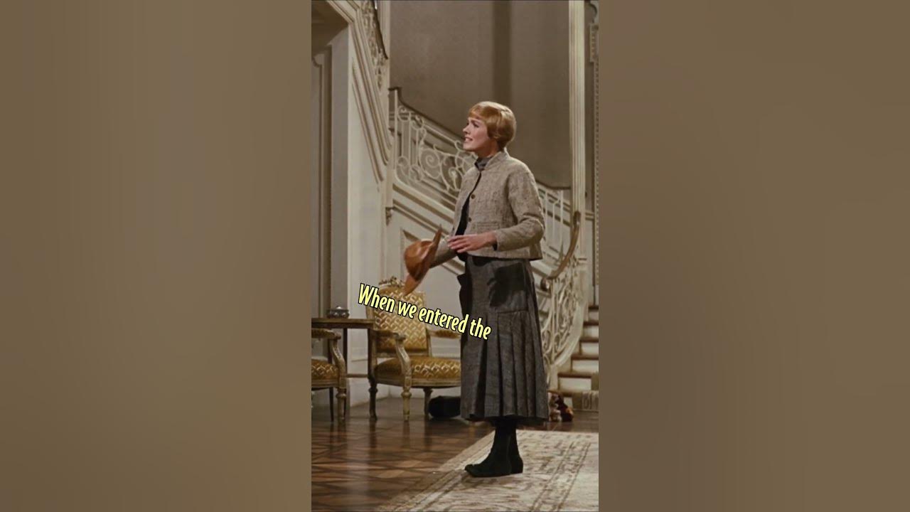 "The Poor Didn't Want This One" I The Sound of Music