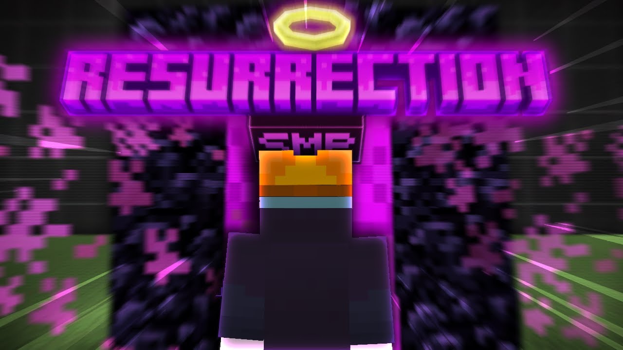 La Storia EPICA di questo server - Resurrection SMP - YouTube