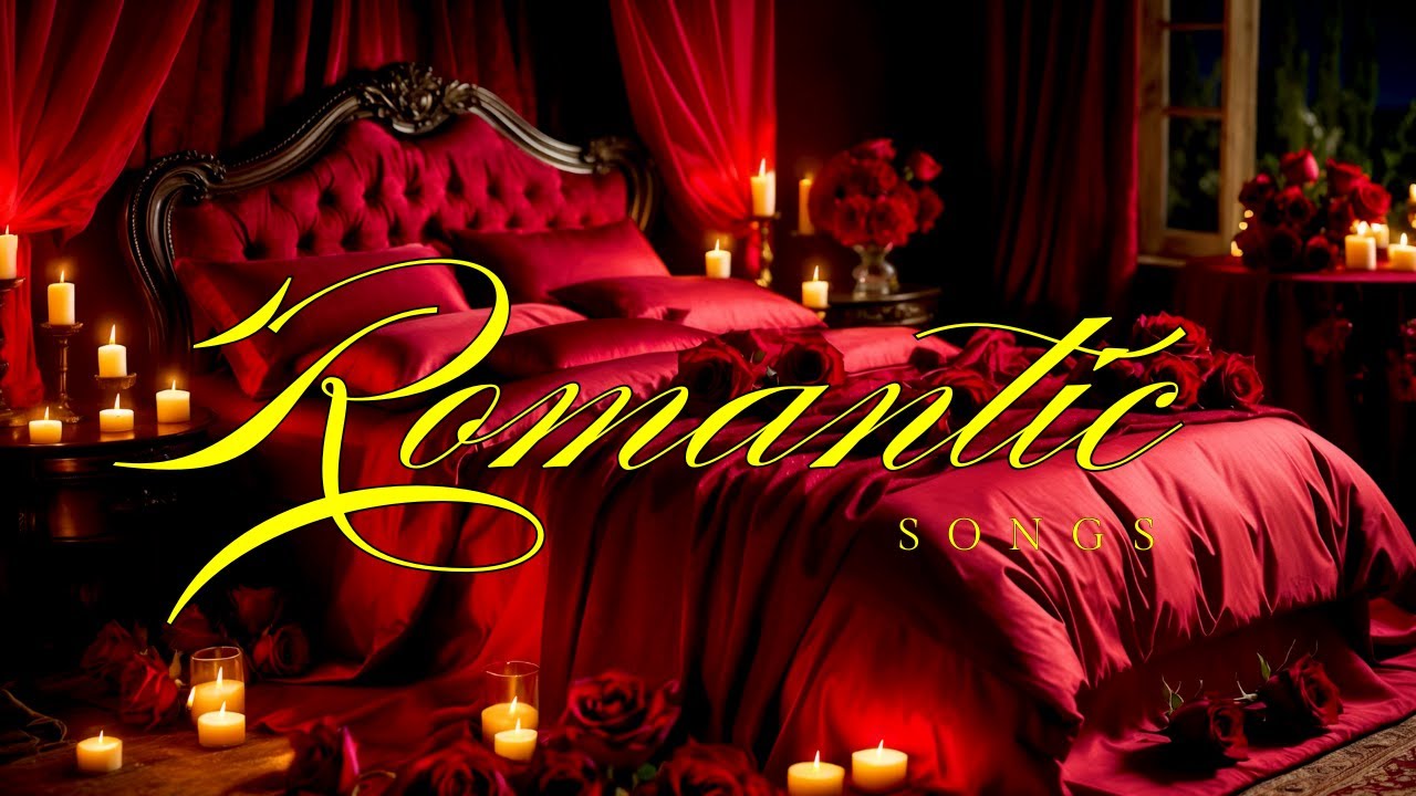 Romance Music Playlist ❤️ Heartfelt Songs to Fall in Love Again❤️English Ballads That Touch the Soul