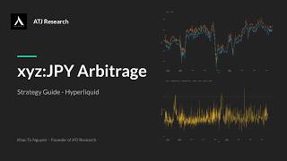 Strategy Guide: USDJPY Arbitrage on Hyperliquid