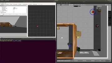 Ball Chaser using plugin ROS