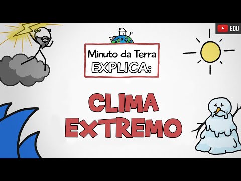 Vídeo: O que é tipo extremo de clima?