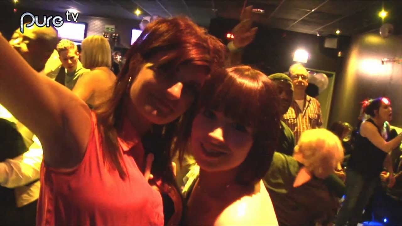 Plush Lounge Bar Basingstoke 1st Birthday YouTube