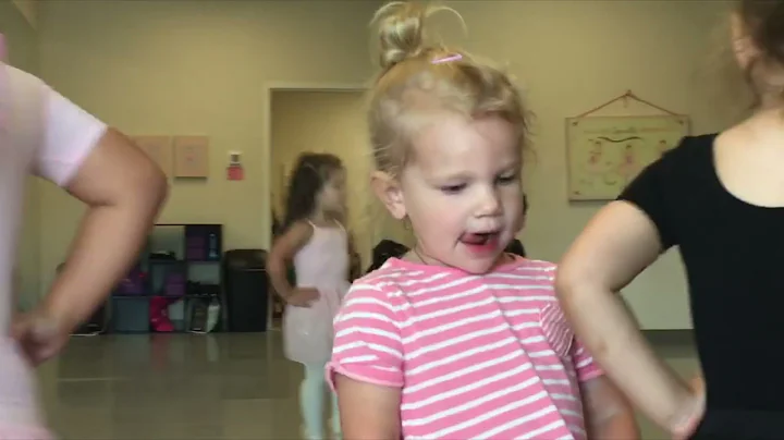 Happy 3rd Birthday Nora!