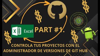Uso de git en Excel parte 1, Macro para contabilidad.