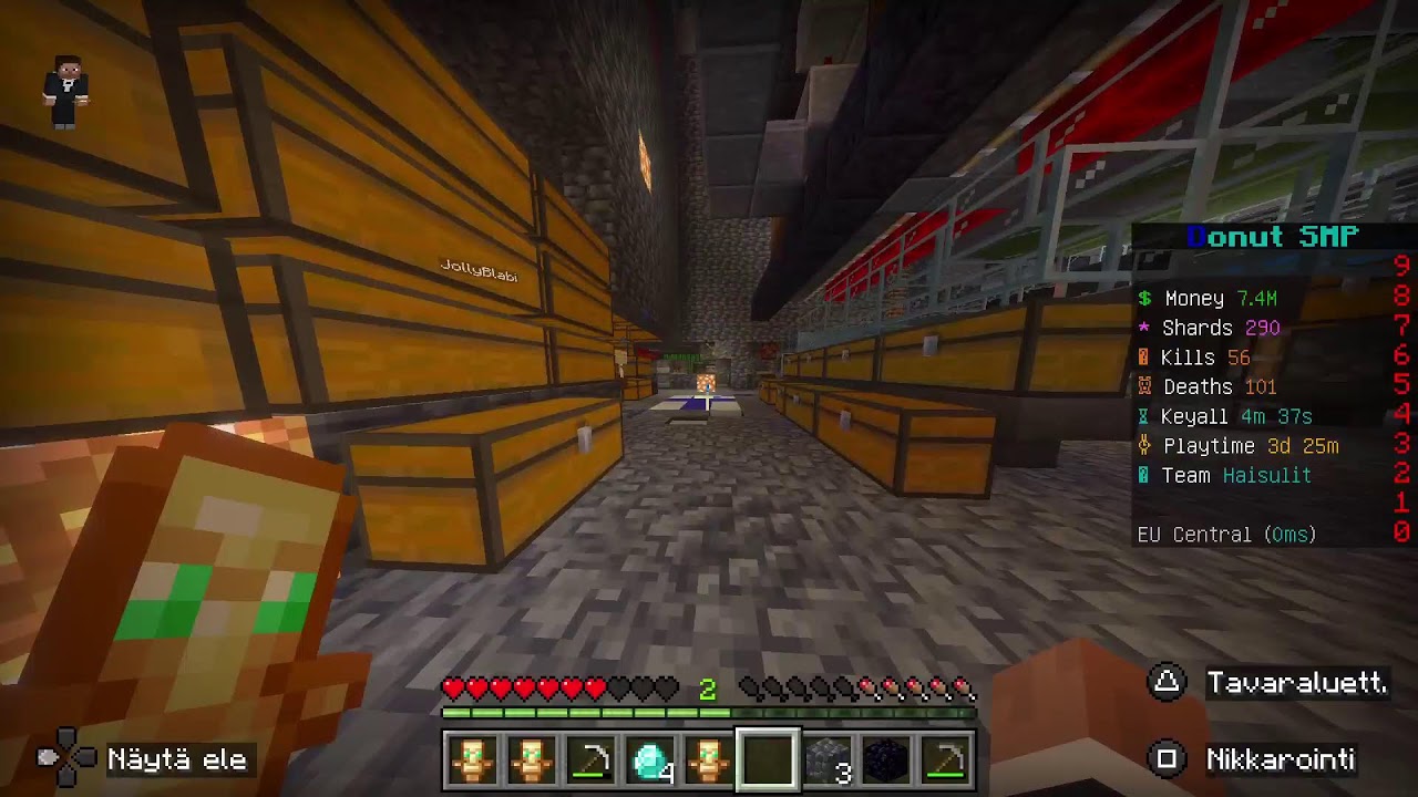 💥Donut SMP LIVE |GAMBLING