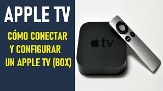 Cómo configurar un Apple TV por primera vez screenshot 5