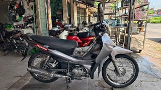 #Sold Jupiter 2003, registered in Ho Chi Minh City, owner's name on registration, original condit...