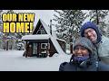 We Were Forced Out of Our Van… So We Moved Into This Cabin Mp3 Song