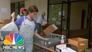 Unique Program Helping To Save Vermont Restaurants And Feed The Community | NBC Nightly News