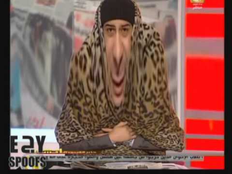 رسالة من مذيع مصري الى من يهمه الأمر