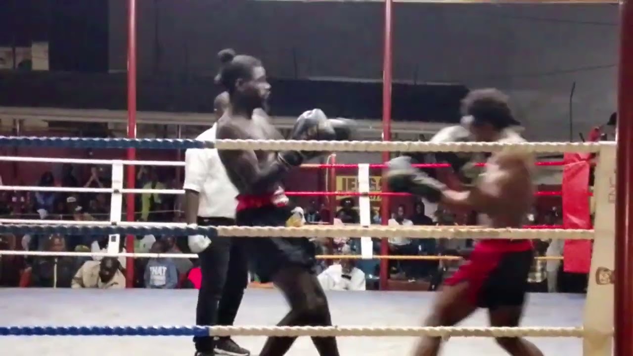 MBALE KICKBOXING 2025 ON BOXING DAY 26TH DECEMBER AT JENGA GYM 