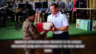 Pac Angel 19-3 Closing Ceremony (2019) 🇺🇸