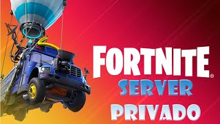 Server Privado de Fortnite !!! screenshot 2