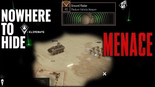 MENACE // Our Tank Sees EVERYTHING