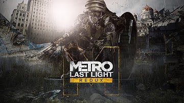 Metro Last Light All Artyom