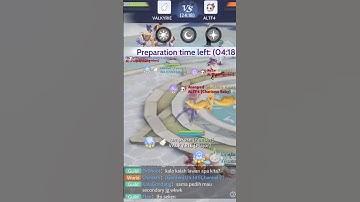 preparation for guild league no compe clan VS whale Ragnarok origin rooglobal cbt assassin gameplay