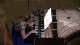 François Couperin Pièces de Clavecin Premier livre 1 I Ordre Elena Chupakhina