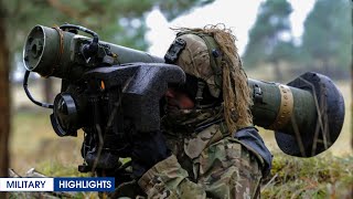 Javelin Missile ATGM: a Nightmare for Russian Tanks