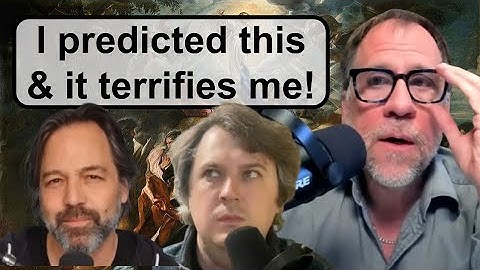 Vervaeke & Pageau discuss the dangers of AI