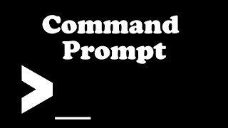 THE COMMAND PROMPT - Tutorial basic commands and features