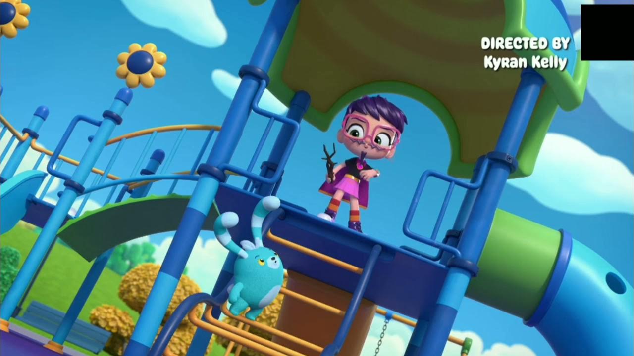 Abby Hatcher Dr. Super Bad Guy YouTube