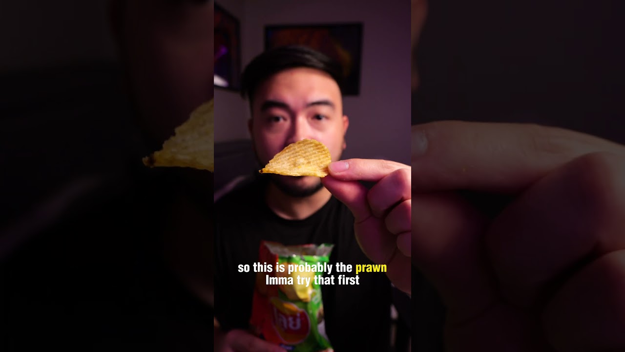 Best Thai Snack EVER 