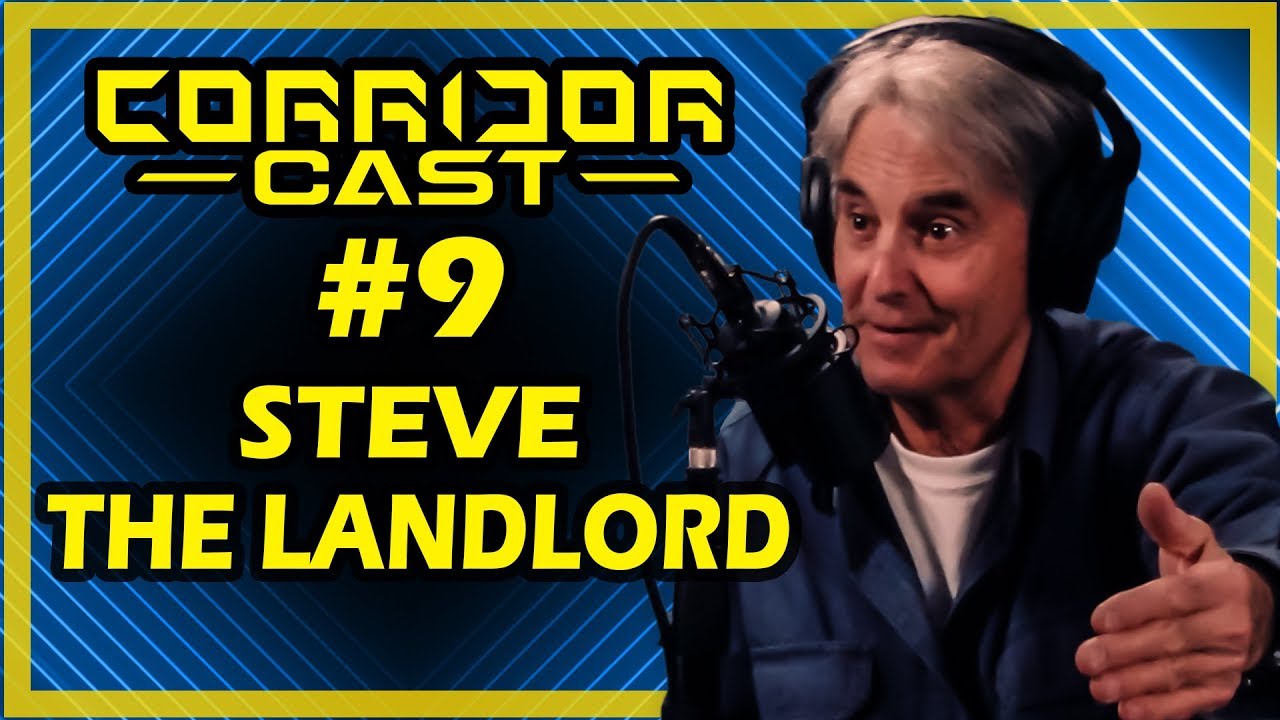 EP#9 | Steve the Landlord - YouTube