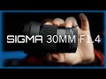 Sigma 30mm F1.4 DC DN C Review - A Must Have APS-C Lens (2021)