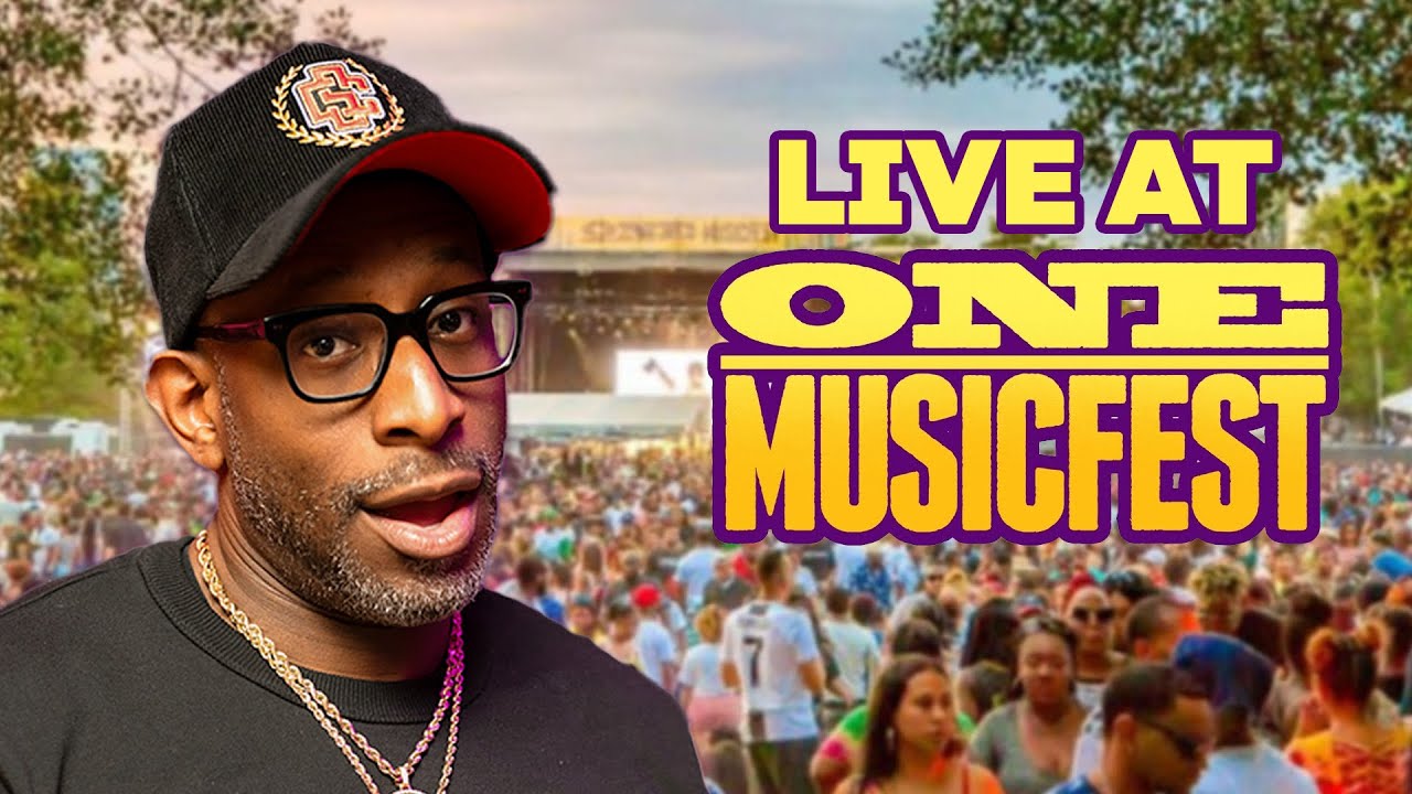 Live at One Music Fest!๐ฅ