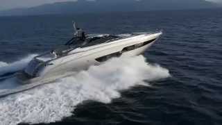 Luxury Yacht - Riva Yacht 88' Florida, the first luxury convertible yacht!