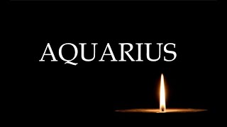 ?AQUARIUS- Be Careful Who You Confide In- General July 2020