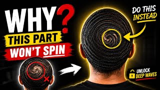 Crown Not Spinning? How to Fix Your 360 Waves Crown (Step-by-Step)
