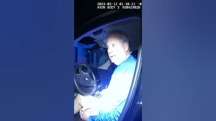Bodycam: Police Captain begs officer to ‘turn off his camera’ during DUI arrest